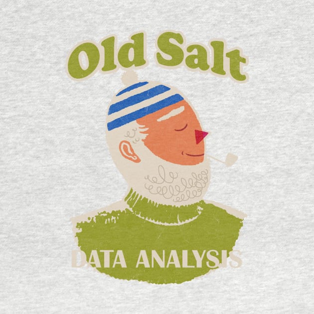 Old Salt Data Analysis by BrownWoodRobot